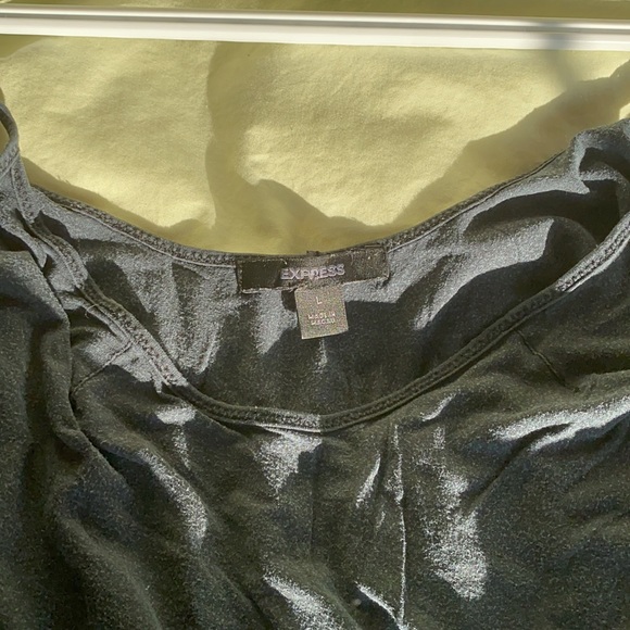 Express grey tank top - Picture 3 of 3